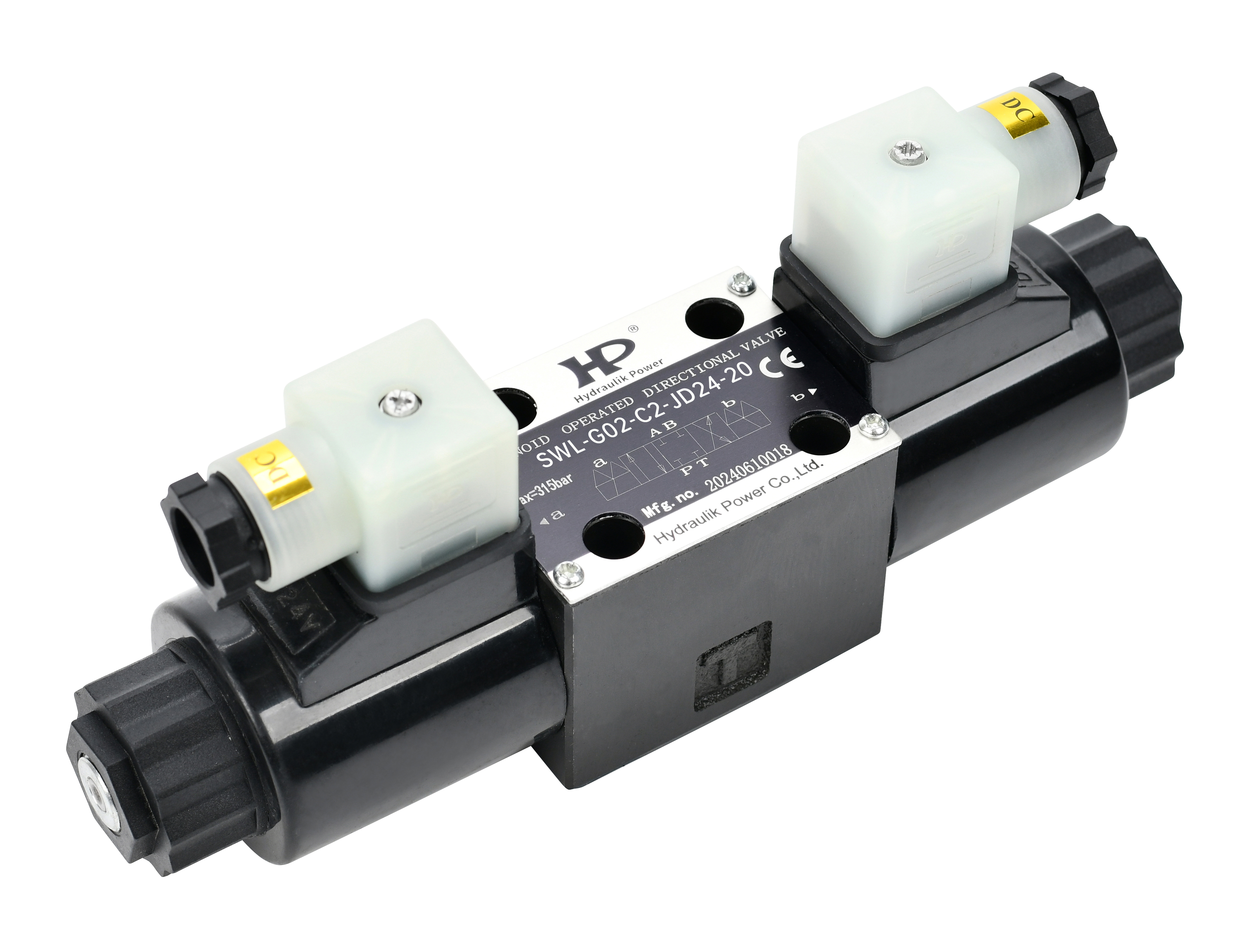 6/10通徑節能低發(fā)熱電磁換向閥